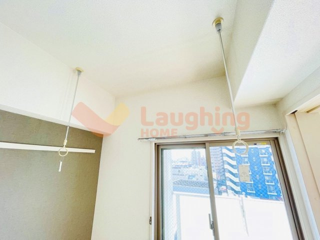エル・グリシーヌのその他|※反転タイプのお部屋になります。