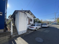 藤沢市遠藤建築条件なし　売地の画像