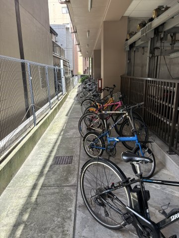 メズューセラ五橋のその他共用部分