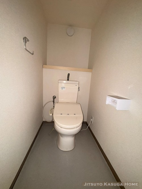 【トイレ】