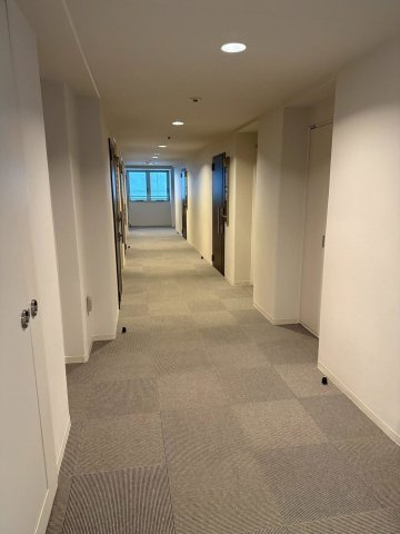 プライア渋谷のその他|内廊下設計により、天候の影響を受けにくくプライバシー性にも配慮されています。