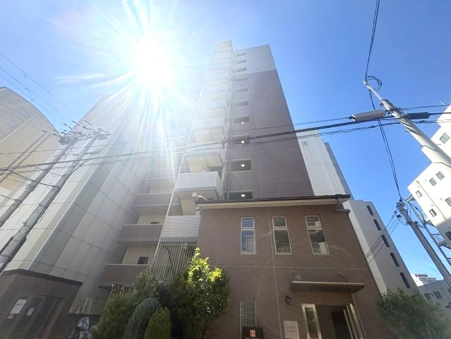 カルム千昇Ⅱの外観