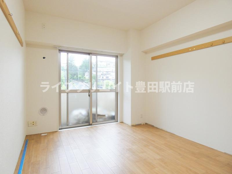 三沢NKマンションの内装|※別号室のイメージ写真です。