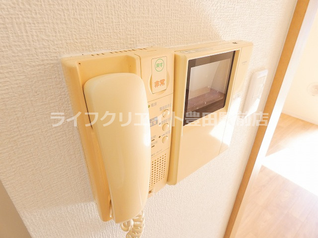 三沢NKマンションのセキュリティ