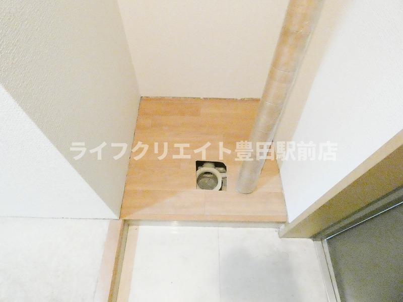三沢NKマンションの設備|※別号室のイメージ写真です。