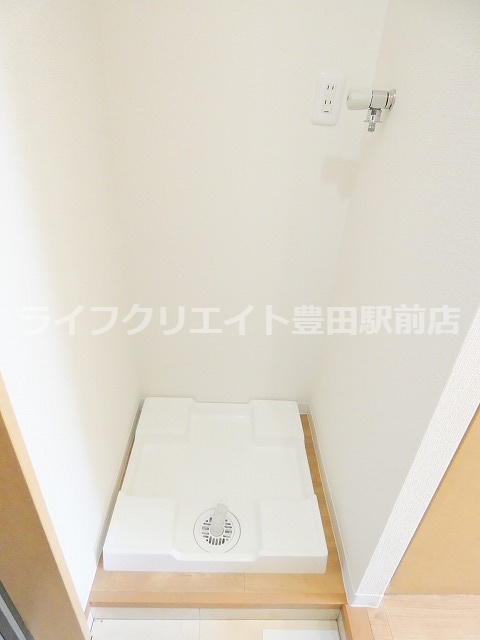 三沢NKマンションの設備