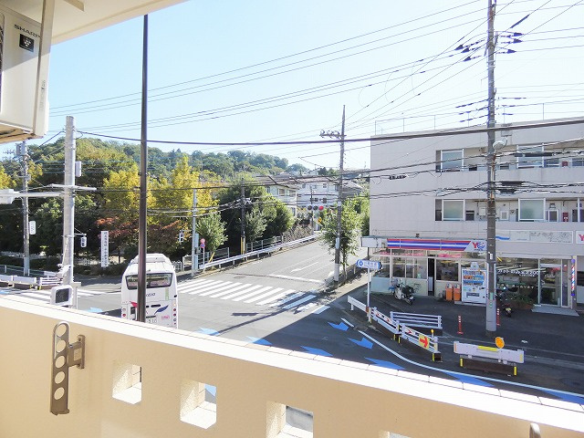 三沢NKマンションの展望