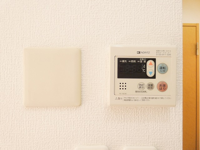 三沢NKマンションの設備