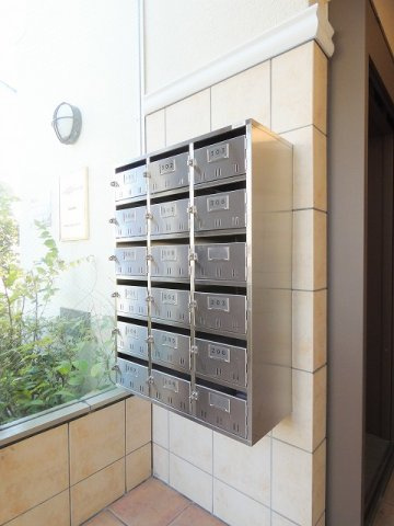 三沢NKマンションのその他共用部分