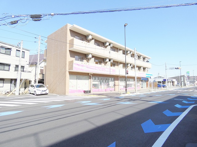 三沢NKマンションの展望