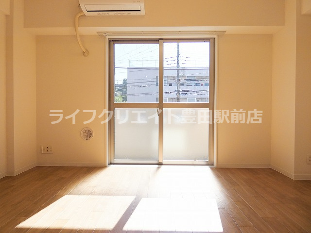 三沢NKマンションの内装