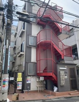 【外観】 | あいロード穂高