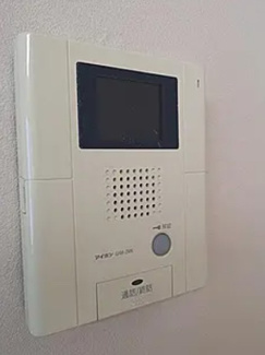 【セキュリティ】 | あいロード穂高 | 同仕様写真