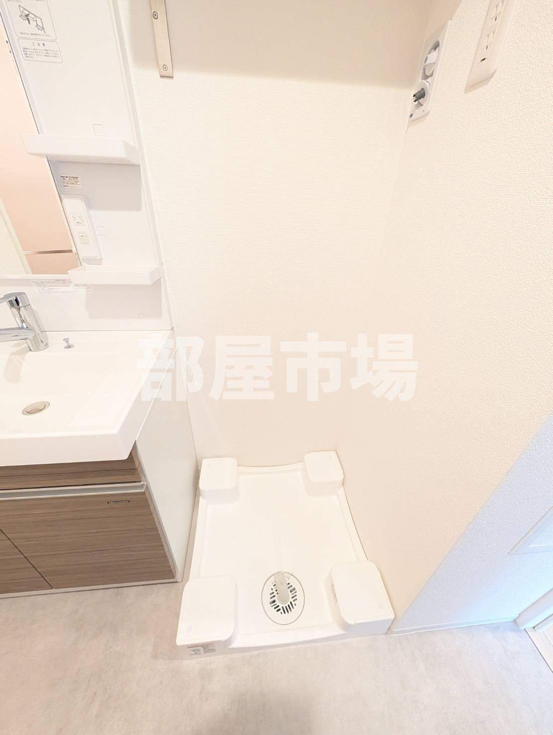 ARCOBALENO MINOWAの設備|洗濯機置場