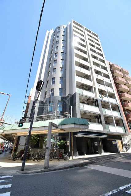 WillDo松屋町の外観
