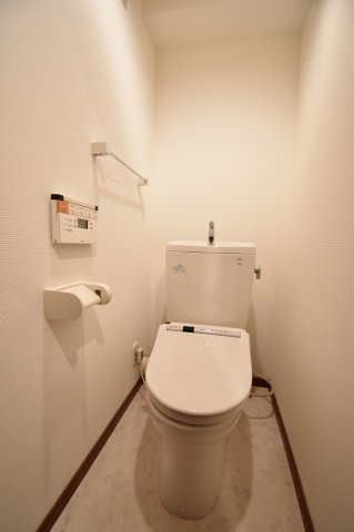 WillDo松屋町のトイレ|※建物内別間取参考写真