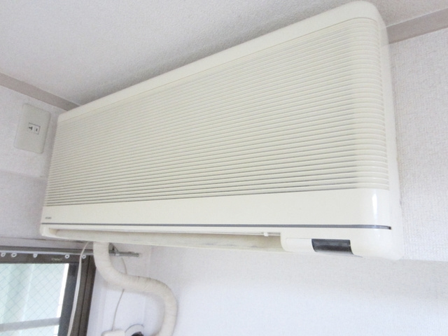 ＫＳＫサンパールの内装|嬉しいエアコン完備です