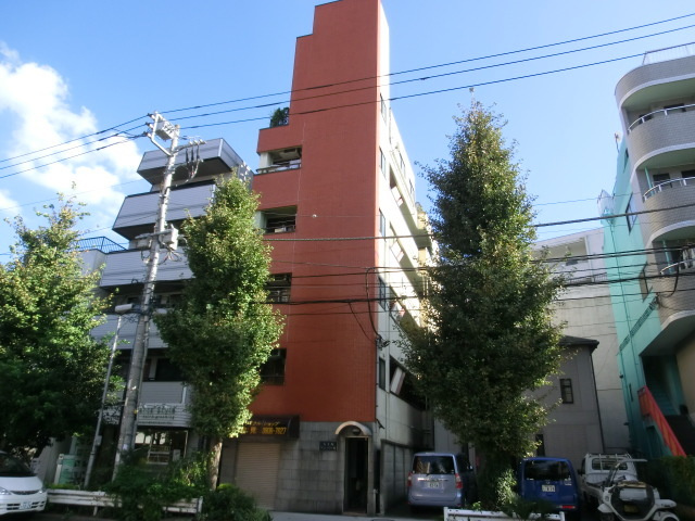 ＫＳＫサンパールの外観