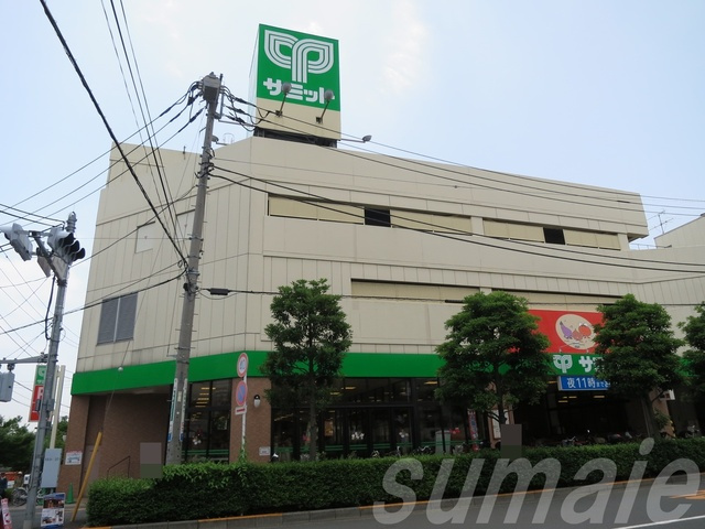 ＫＳＫサンパールのその他|サミットストア滝野川紅葉橋店