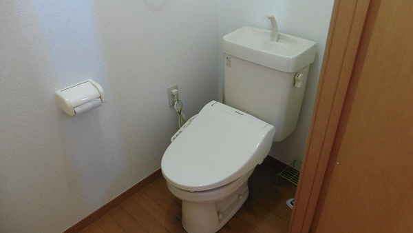 カーサキャッスルのトイレ|トイレも気になるポイント