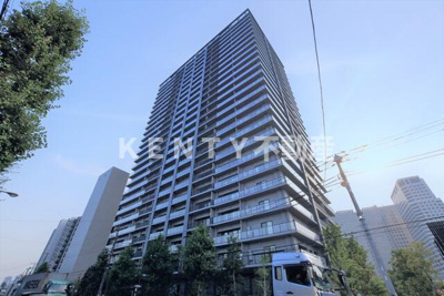 【外観】 | 品川イーストシティタワー | 外観も気になるポイント
