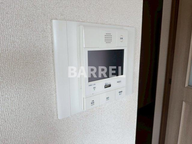 ダイアパレス豊中城山のセキュリティ