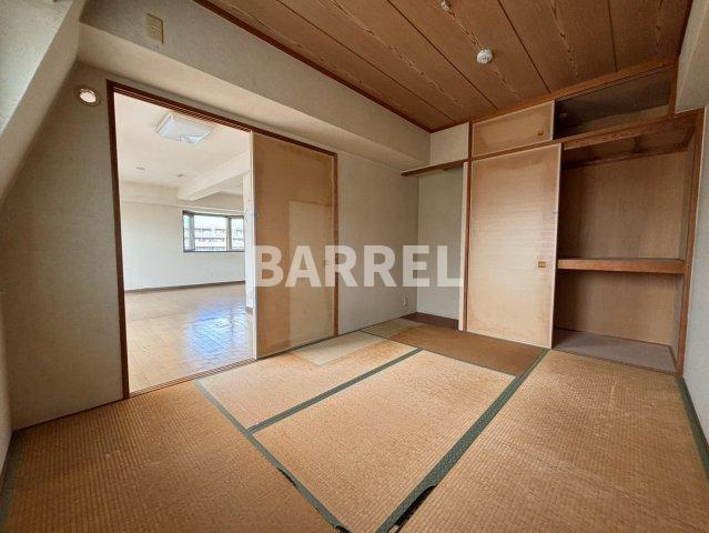 ダイアパレス豊中城山の和室