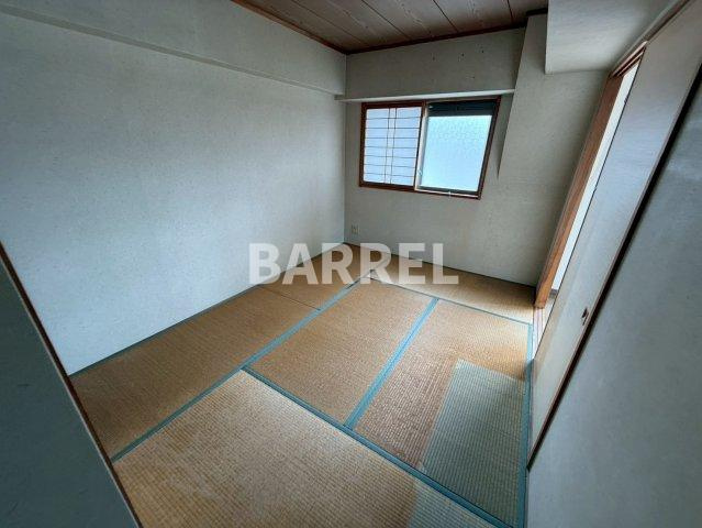 ダイアパレス豊中城山の和室