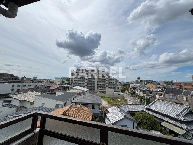 ダイアパレス豊中城山の展望