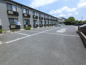 【駐車場】 | レオパレスかさぎの