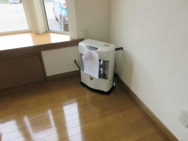 アークリビオンBの設備