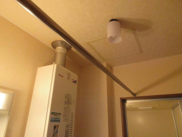アークリビオンBの洗面所