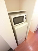【設備】 | レオパレスかさぎの
