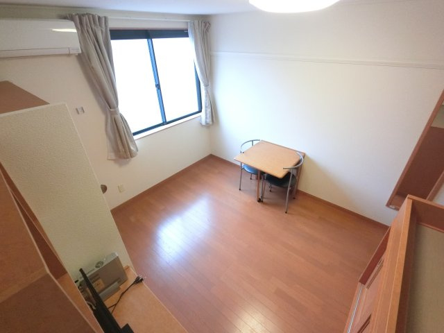【居間・リビング】 | レオパレスかさぎの