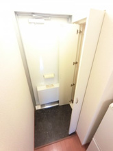 【玄関】 | レオパレスかさぎの