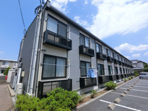 【外観】 | レオパレスかさぎの