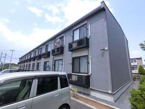 【外観】 | レオパレスかさぎの