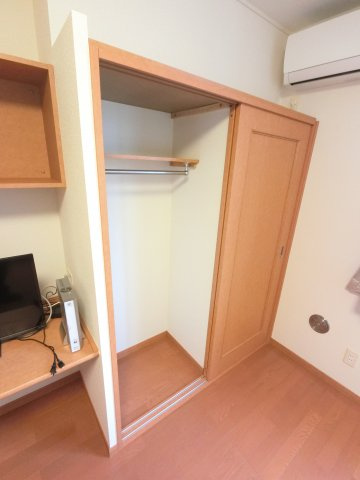 【収納】 | レオパレスかさぎの