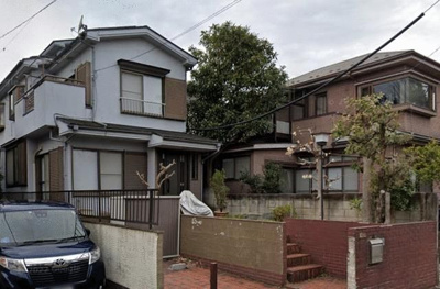 【外観】 | 貸家　清瀬市下宿