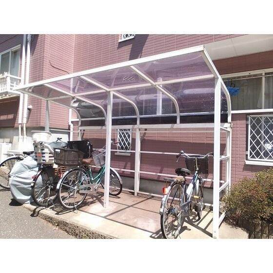 シャトル金山のその他共用部分