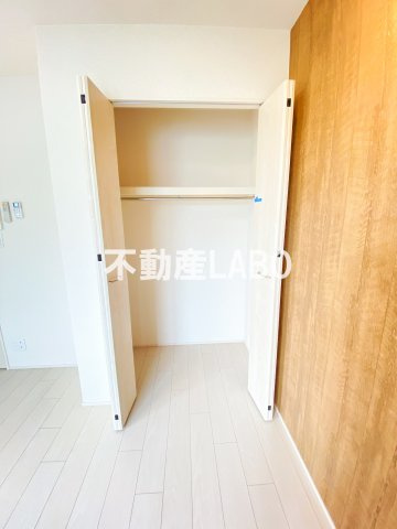 フジパレス桑津Ⅴ番館の収納