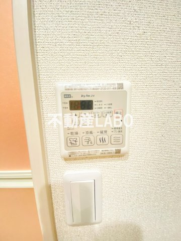 フジパレス桑津Ⅴ番館のその他共用部分