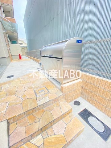 フジパレス桑津Ⅴ番館のその他
