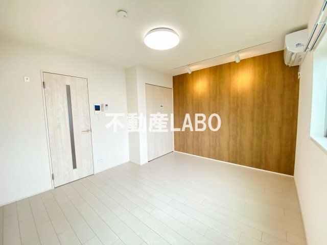フジパレス桑津Ⅴ番館の居間・リビング