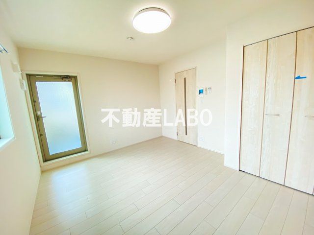 フジパレス桑津Ⅴ番館の洋室