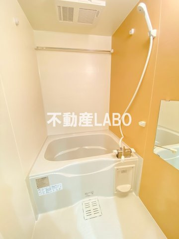 フジパレス桑津Ⅴ番館の浴室