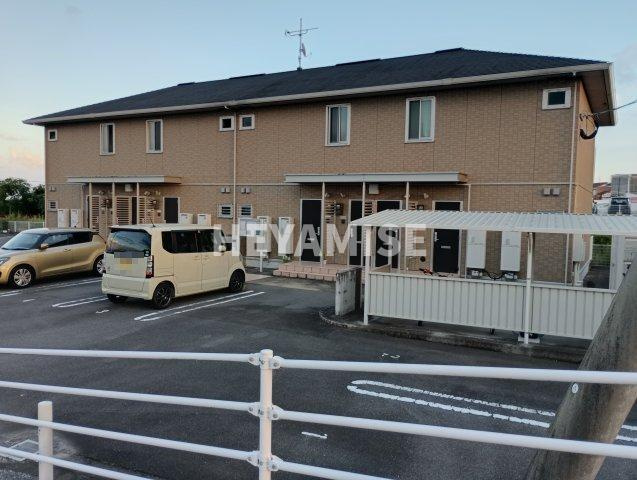 ウィットさつきの外観