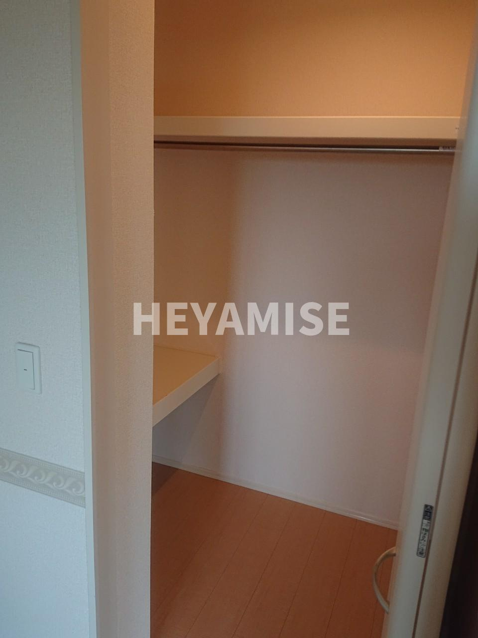 ウィットさつきの収納