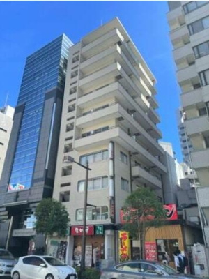 【外観】 | シー・エス大井ビル