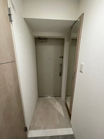 コートバスク　名古屋市賃貸　仲介手数料無料の玄関